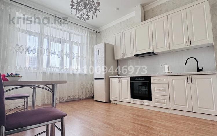 1-комнатная квартира · 50 м² · 7/11 этаж, мкр Комсомольский, Mangilikel 21 за 270 000 〒 в Астане, Есильский р-н — фото 2