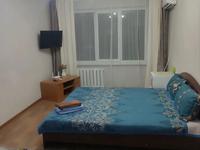 1-комнатная квартира · 56 м² · 1/4 этаж, 2 микр 14 — Абая за 15 000 ₸ в Конаеве