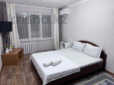 1-комнатная квартира · 56 м² · 1/4 этаж, 2 микр 24 — Абая за 10 000 ₸ в Конаеве