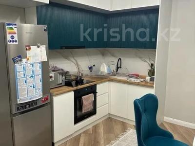 2-комнатная квартира · 50 м² · 1/5 этаж, Халиуллина за 31.5 млн ₸ в Алматы, Медеуский р-н