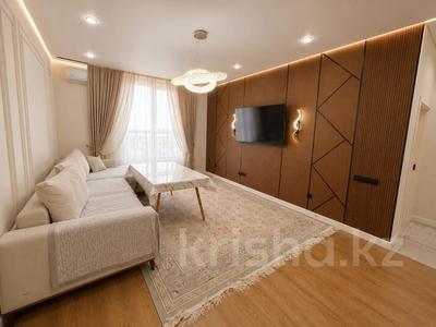 4-комнатная квартира · 105 м² · 10/20 этаж, Тургут Озала 237 за 800 000 ₸ в Алматы, Бостандыкский р-н