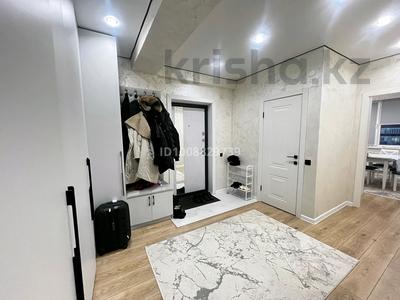 2-комнатная квартира · 66 м² · 4/5 этаж, мкр. Зачаганск пгт, Камбар батыр 8/1, 1 под. за 27 млн ₸ в Уральске