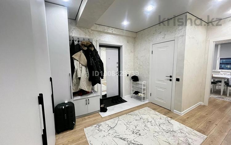 2-комнатная квартира · 66 м² · 4/5 этаж, мкр. Зачаганск пгт, Камбар батыр 8/1, 1 под. за 27 млн ₸ в Уральске — фото 2