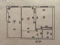 2-бөлмелі пәтер · 64.2 м² · 10/16 қабат, 16-ш/а., ​16-й микрорайон 64, бағасы: 19 млн ₸ в Актау, 16-й мкр 