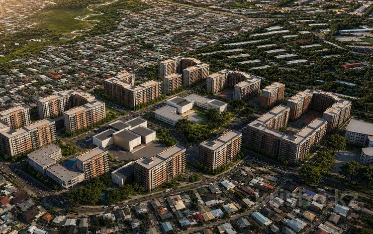 1-комнатная квартира · 35 м² · 2/9 этаж, Микрорайон Алтай-2 1 за 21 млн ₸ в Алматы, Турксибский р-н — фото 3
