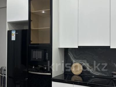 2-комнатная квартира, 62 м², 18/19 этаж помесячно, Назарбаева 235 Б — На против бизнес центра Нурлы тау за 450 000 〒 в Алматы, Бостандыкский р-н