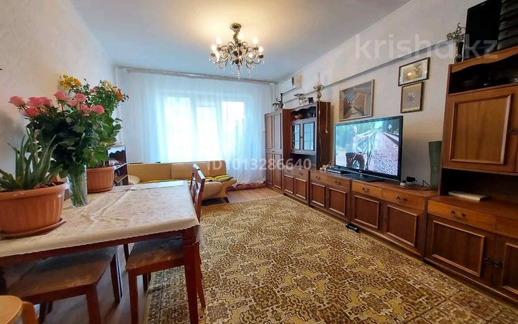 3-бөлмелі пәтер · 72 м² · 3/5 қабат, Жандосова — уг Саина, бағасы: 55 млн ₸ в Алматы — фото 2