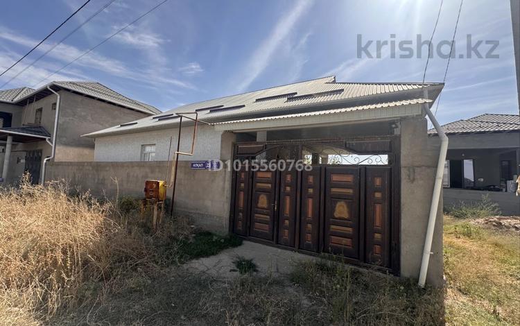 Отдельный дом · 4 комнаты · 120 м² · 8 сот., мкр Кызылжар, Алкап 23 23 — Құртаев Алқап за 22 млн ₸ в Шымкенте, Абайский р-н — фото 2