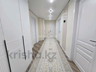 3-бөлмелі пәтер · 100 м² · 2/9 қабат, Нажимеденова 31 — Возле вокзала Нурлы жол, бағасы: ~ 74 млн ₸ в Астане, Сарайшык р-н