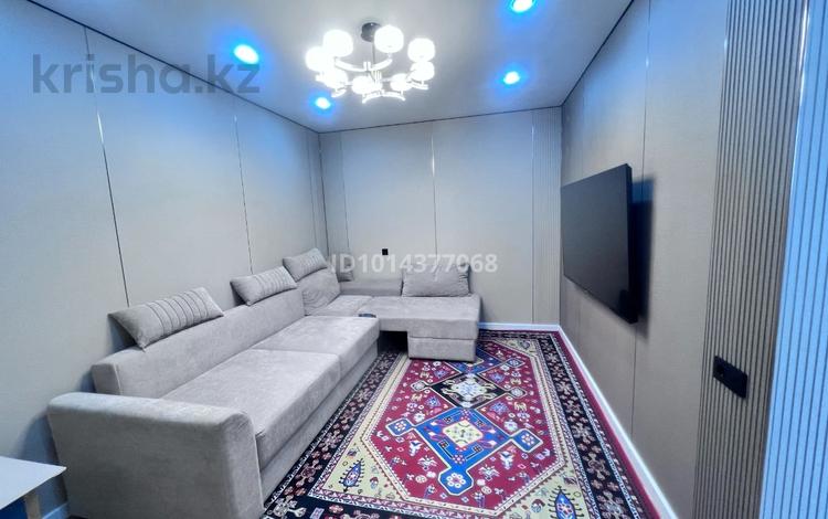 2-комнатная квартира · 50 м² · 8/13 этаж, Муратбаева 46 за 350 000 ₸ в Алматы, Алмалинский р-н — фото 3