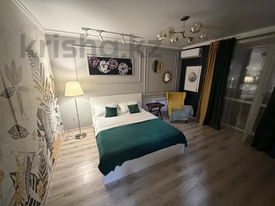 1-комнатная квартира · 44 м² · 9/9 этаж, Береке 64 — ТРЦ “Kostanay plaza”, Тобол арена, Жастар сарайы, Ледовый дворец, заводы ТОО “KamLitKZ”, “Allure”, “KIA” за 2 500 ₸ в Костанае