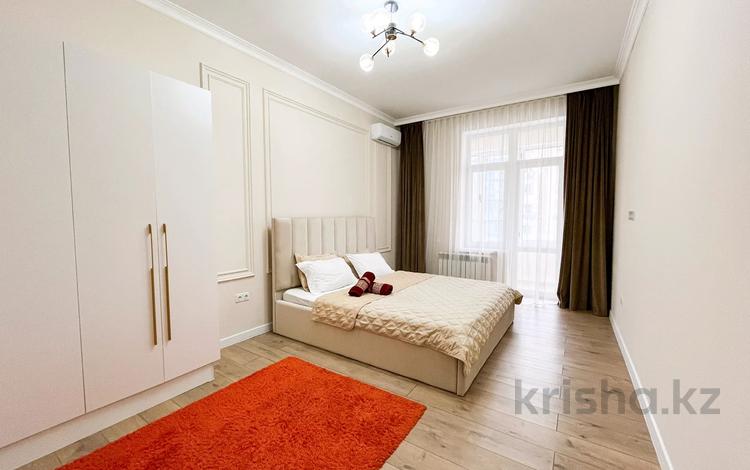 3-комнатная квартира · 110 м² · 9/18 этаж, Розыбакиева 237 — Штрауса за 30 000 ₸ в Алматы, Бостандыкский р-н — фото 3