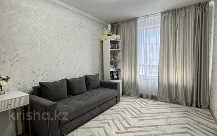 1-бөлмелі пәтер · 36 м² · 17/22 қабат, Бектурова 4/6, бағасы: 23.5 млн ₸ в Астане, Нура р-н — фото 2