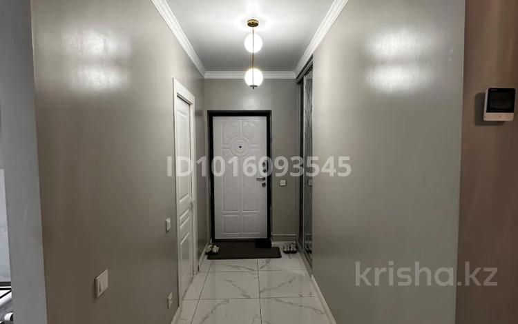 2-комнатная квартира · 50 м² · 4/15 этаж, мкр Калкаман-2 14/16 за 260 000 ₸ в Алматы, Наурызбайский р-н — фото 14