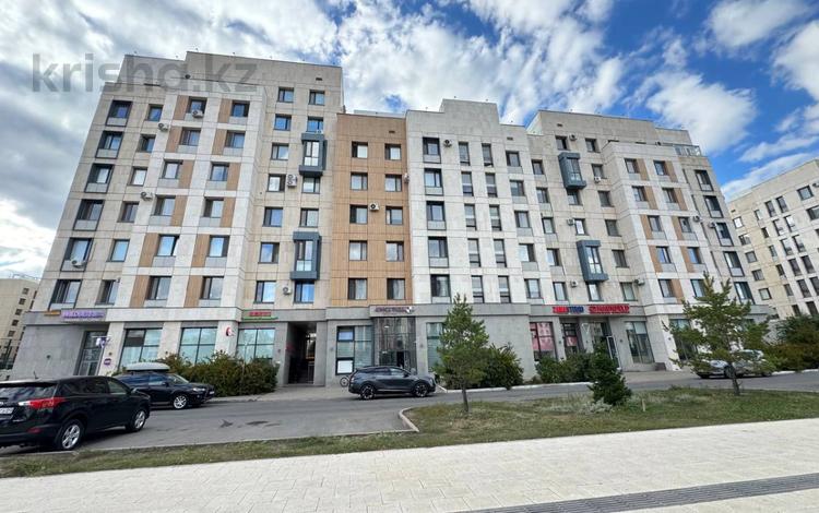 3-бөлмелі пәтер · 78.1 м² · 8/8 қабат, Улы Дала 56/2 — район ЭКСПО, бағасы: 58.9 млн ₸ в Астане, Есильский р-н — фото 2