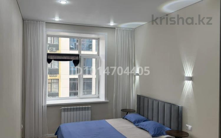 1-бөлмелі пәтер · 45 м² · 6/17 қабат, Букетова 3/2, бағасы: 2 000 ₸ в Караганде, Казыбек би р-н — фото 2
