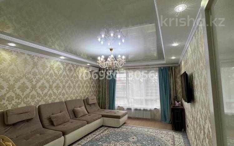 2-комнатная квартира · 66.1 м² · 2/9 этаж, мкр Аккент, Мкр. Аккент за 42 млн ₸ в Алматы, Алатауский р-н — фото 2