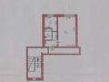 1-комнатная квартира, 28.9 м², 1/5 этаж, каирбаева 74 — 1мая-каирбаева за 10 млн 〒 в Павлодаре
