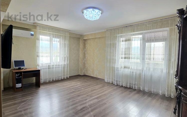 3-комнатная квартира · 103 м² · 7/9 этаж, Микрорайон Алтын Ауыл за 39 млн ₸ в Каскелене — фото 2