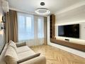 2-бөлмелі пәтер · 54 м² · 16/18 қабат, Жарокова 218/7, бағасы: 80 млн ₸ в Алматы, Бостандыкский р-н — фото 2