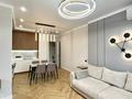 2-бөлмелі пәтер · 54 м² · 16/18 қабат, Жарокова 218/7, бағасы: 80 млн ₸ в Алматы, Бостандыкский р-н — фото 4