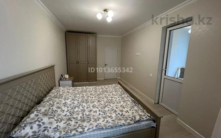 3-комнатная квартира · 89 м² · 4/22 этаж, Александр Бараев 18 за 55 млн ₸ в Астане, р-н Байконур — фото 2