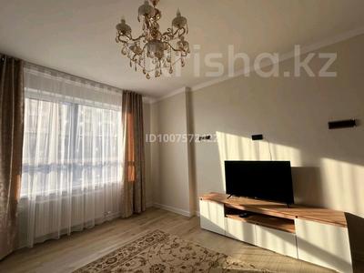 2-комнатная квартира · 64 м² · 4/12 этаж, мкр Гажайып, Бауыржана Момышулы — Монке би за 330 000 〒 в Алматы, Алатауский р-н