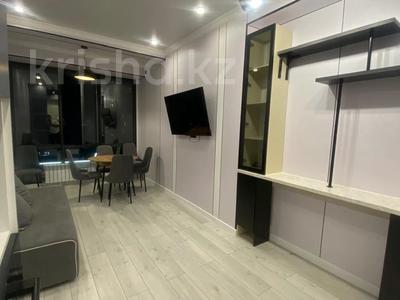 2-комнатная квартира · 60 м² · 5/17 этаж, Абая — Абая за 400 000 ₸ в Алматы, Бостандыкский р-н