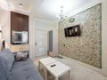 2-комнатная квартира · 75.8 м² · 8/18 этаж, Туркестан 10 за 51 млн ₸ в Астане, Есильский р-н — фото 17