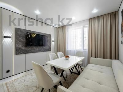 2-комнатная квартира · 75.8 м² · 8/18 этаж, Туркестан 10 за 51 млн ₸ в Астане, Есильский р-н