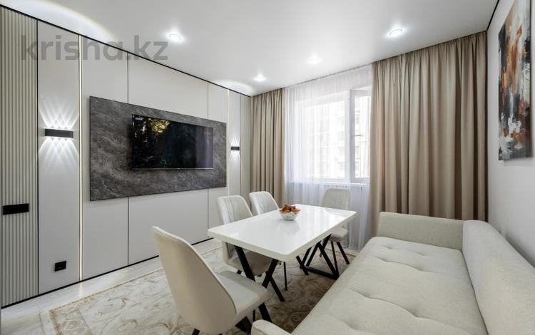 2-комнатная квартира · 75.8 м² · 8/18 этаж, Туркестан 10 за 51 млн ₸ в Астане, Есильский р-н — фото 35