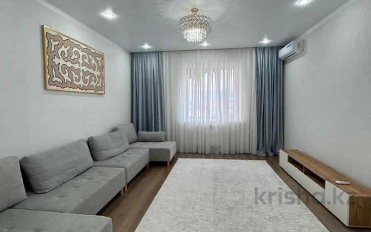 2-бөлмелі пәтер · 57.5 м² · 6/10 қабат, мкр. Алтын орда, тауелсиздик, бағасы: 26.5 млн ₸ в Актобе — фото 2