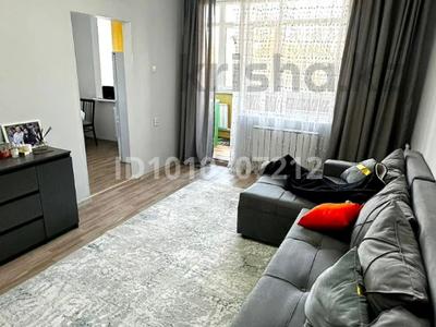 2-комнатная квартира · 42 м² · 4/4 этаж, Навои 316 — Аль Фараби за 34.5 млн ₸ в Алматы, Бостандыкский р-н