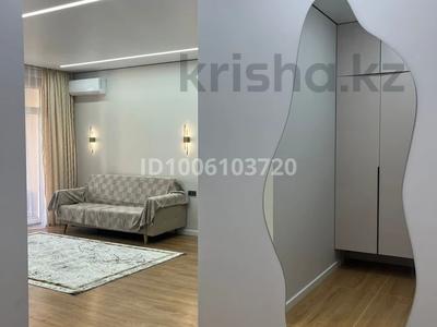 2-бөлмелі пәтер · 58 м² · 9/16 қабат, Розыбакиева 217a, бағасы: 500 000 ₸ в Алматы, Бостандыкский р-н