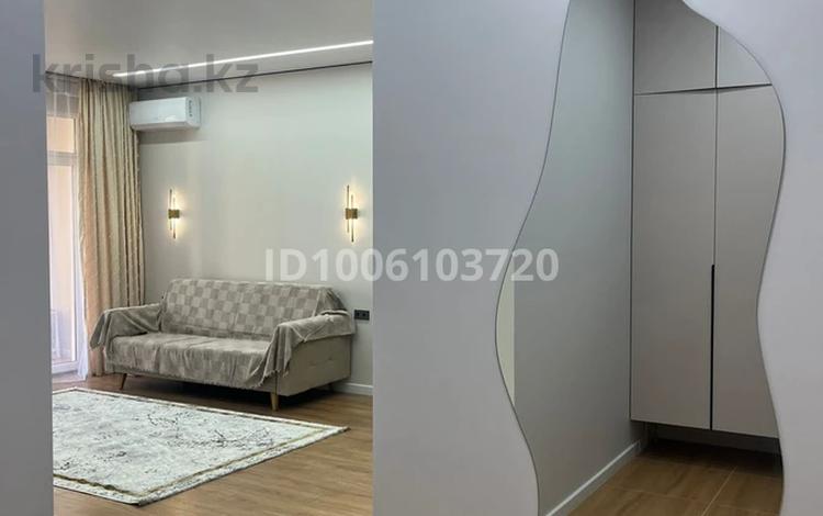 2-бөлмелі пәтер · 58 м² · 9/16 қабат, Розыбакиева 217a, бағасы: 500 000 ₸ в Алматы, Бостандыкский р-н — фото 2