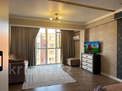 2-комнатная квартира · 50 м² · 9/10 этаж, Жунисова — Только за наличные! Свободная планировка! за 26.5 млн ₸ в Алматы, Наурызбайский р-н