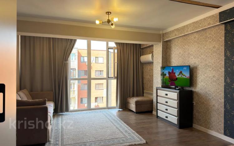 2-комнатная квартира · 50 м² · 9/10 этаж, Жунисова — Только за наличные! Свободная планировка! за 26.5 млн ₸ в Алматы, Наурызбайский р-н — фото 4