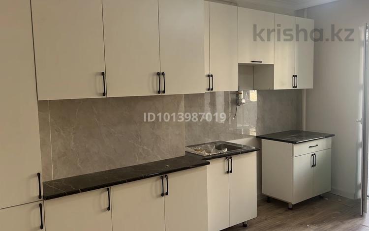 2-комнатная квартира · 59 м² · 5/9 этаж, Каллаур Акима 2 — Ташкентская за 120 000 ₸ в Таразе — фото 2