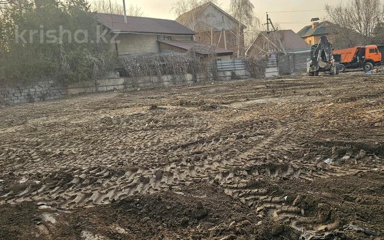 Участок · 18 соток, мкр Рахат — Аскарова Култобе за 255 млн 〒 в Алматы, Наурызбайский р-н — фото 99