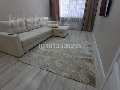 1-бөлмелі пәтер · 44.9 м² · 3/4 қабат, Береке шағын ауданы 56Б, бағасы: 28 млн ₸ в Костанае, Микрорайон Береке