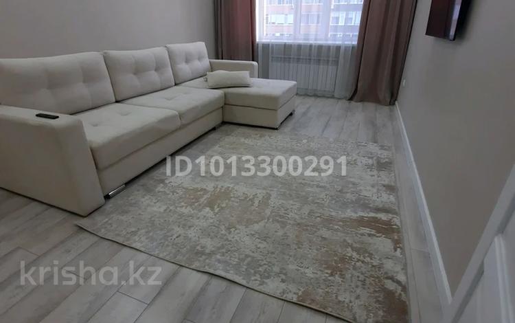1-бөлмелі пәтер · 44.9 м² · 3/4 қабат, Береке шағын ауданы 56Б, бағасы: 28 млн ₸ в Костанае, Микрорайон Береке — фото 2