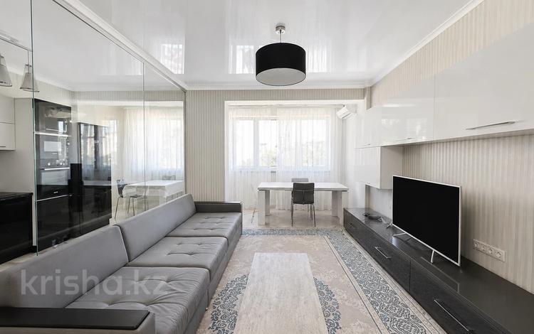 3-комнатная квартира · 112 м² · 5/10 этаж, Сейфуллина 589А — Курмангазы за 700 000 ₸ в Алматы, Алмалинский р-н — фото 2