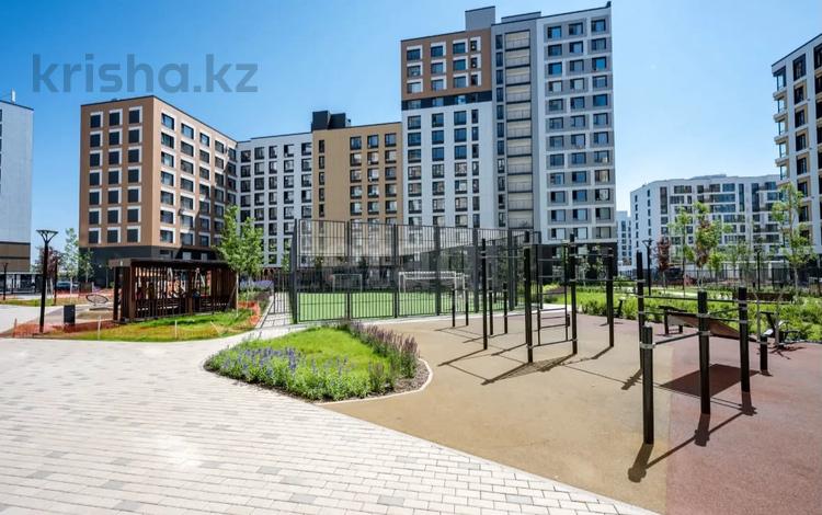 2-бөлмелі пәтер · 48.3 м² · 8/14 қабат, Е -915 13, бағасы: 34.9 млн ₸ в Астане, Есильский р-н — фото 10