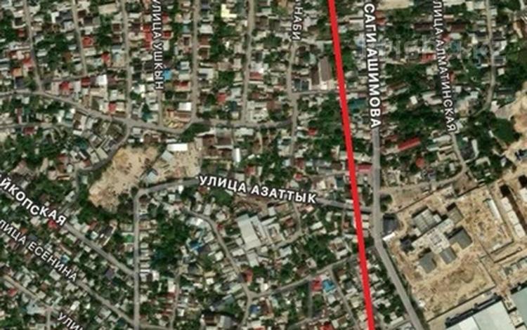 Участок · 10 соток, мкр Айгерим-1 за 60 млн ₸ в Алматы, Алатауский р-н — фото 2