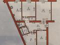 4-бөлмелі пәтер · 79.3 м² · 3/5 қабат, Есет-батыра 1 — Олимпийский дом, бағасы: 23 млн ₸ в Хромтау — фото 7
