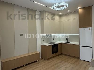 3-бөлмелі пәтер · 63 м² · 3/9 қабат, Сыганак 12 — Квартира от хозяина (РАСПАШОНКА), бағасы: ~ 47 млн ₸ в Астане, Нура р-н