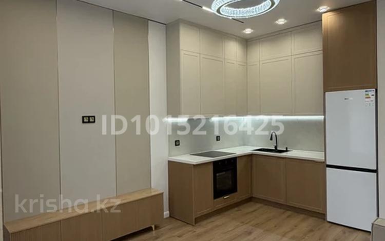 3-бөлмелі пәтер · 63 м² · 3/9 қабат, Сыганак 12, бағасы: 46.5 млн ₸ в Астане, Нура р-н — фото 2