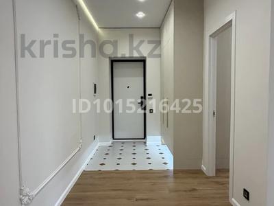 3-комнатная квартира · 63 м² · 3/9 этаж, Сыганак 12 — Квартира от хозяина (РАСПАШОНКА) за ~ 47 млн ₸ в Астане, Нура р-н
