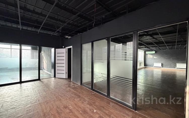 Свободное назначение, офисы, магазины и бутики, склады, общепит, салоны красоты, сельское хозяйство, фитнес и спорт, медцентры и аптеки, образование, развлечения, конференц-залы, кабинеты и рабочие места, студии · 155 м² за 850 000 〒 в Алматы, Бостандыкский р-н — фото 19