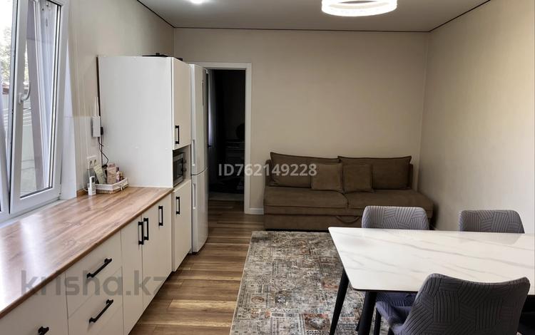 Часть дома · 2 комнаты · 55 м² · 3.5 сот., Чайковского 5 — Чайковского -Абылайхана за 30 млн ₸ в Боралдае (Бурундай) — фото 19